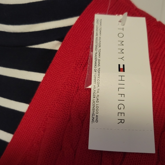 Y2K NWT Tommy Hilfiger Cardigan - Picture 11 of 16